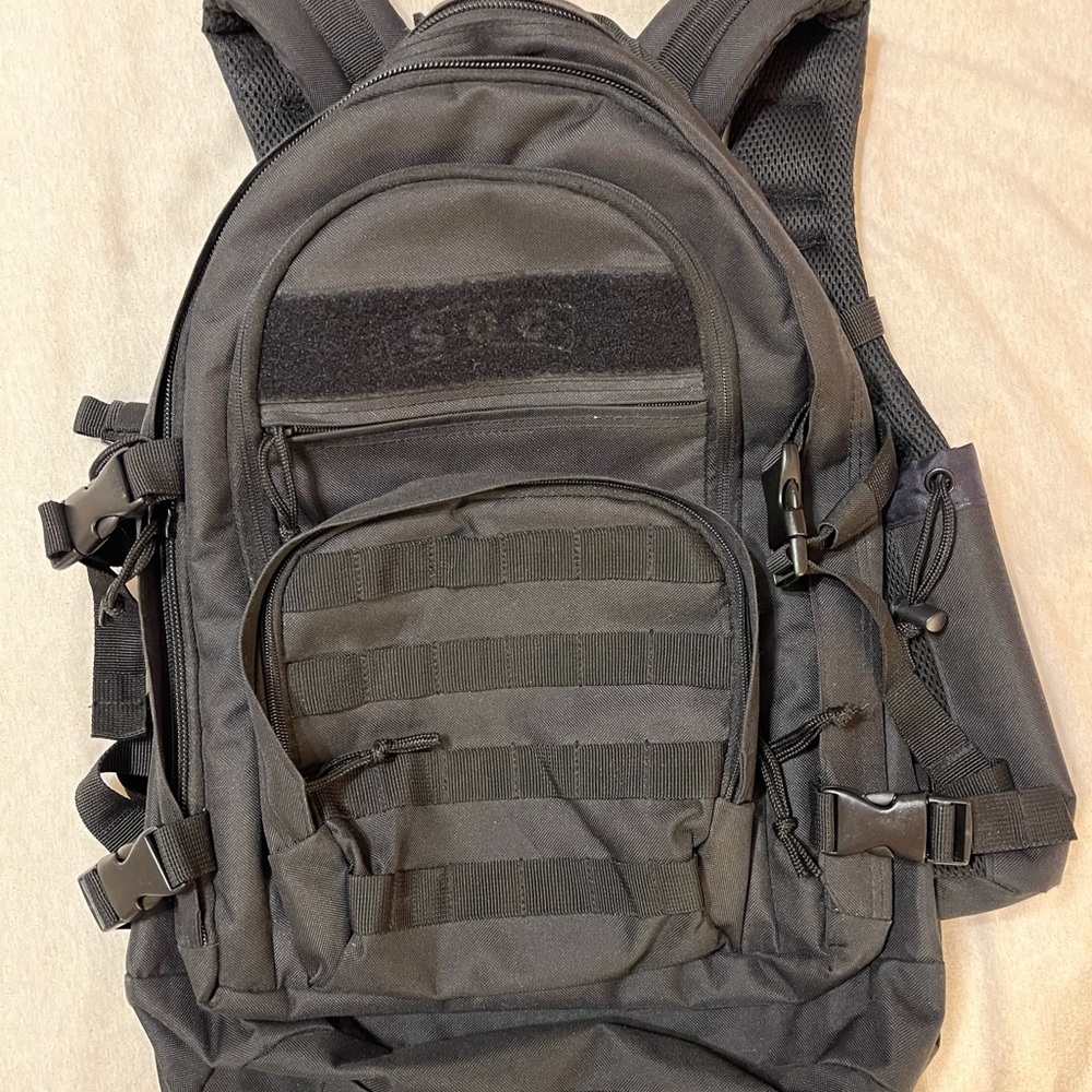 Sandpiper of California Three Day Pass Tactical Backpack